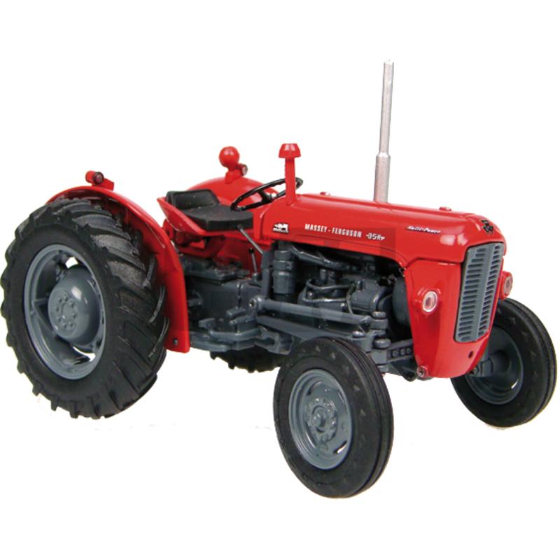 Tracteur Massey Ferguson 35X 1:32 (UH2701) référence fournisseur 600UH2701